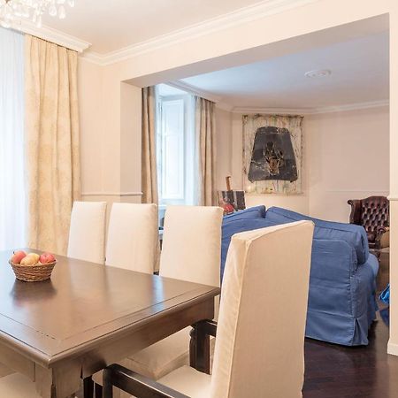 Mazzini Stylish 6Pax Apartment Rome Luaran gambar