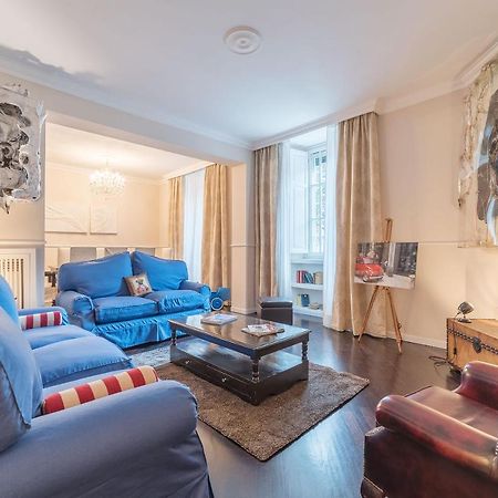 Mazzini Stylish 6Pax Apartment Rome Luaran gambar