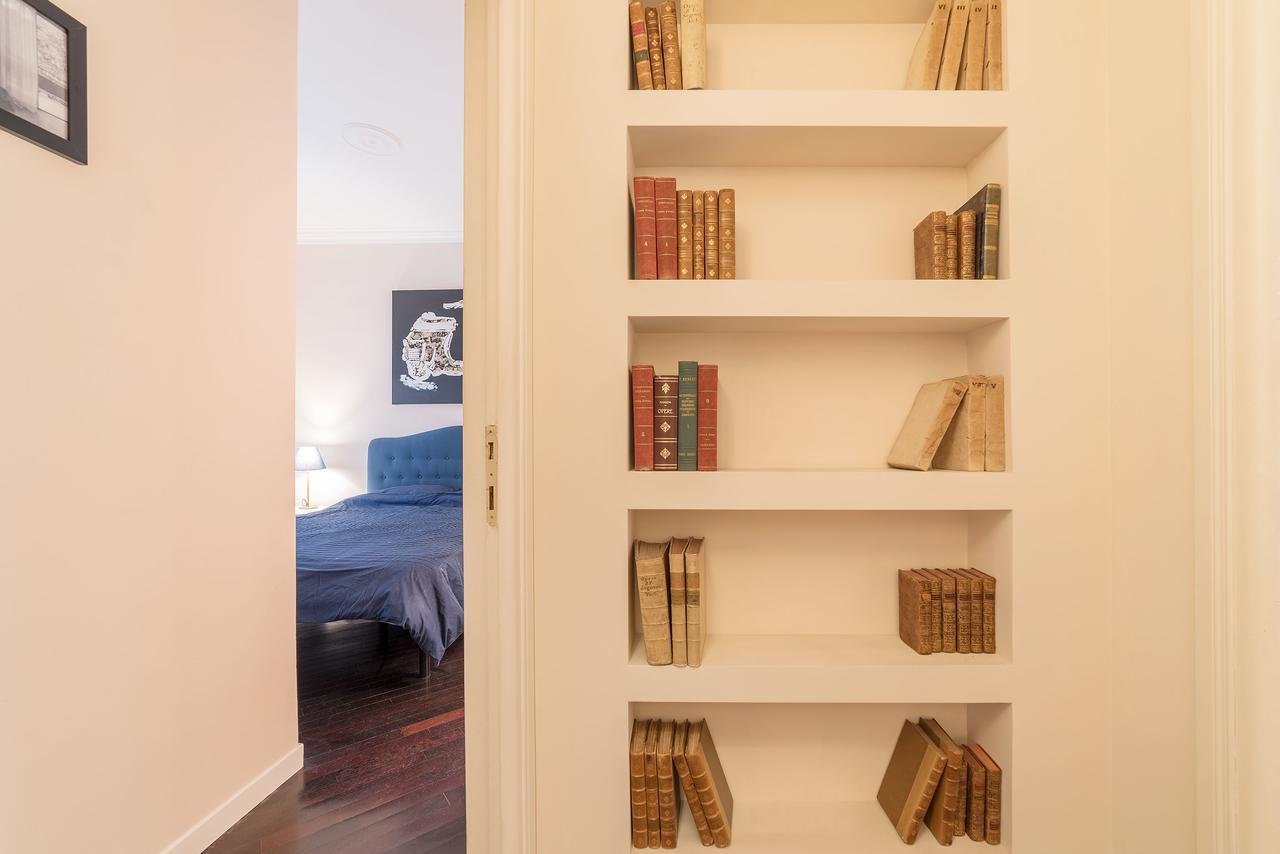 Mazzini Stylish 6Pax Apartment Rome Luaran gambar