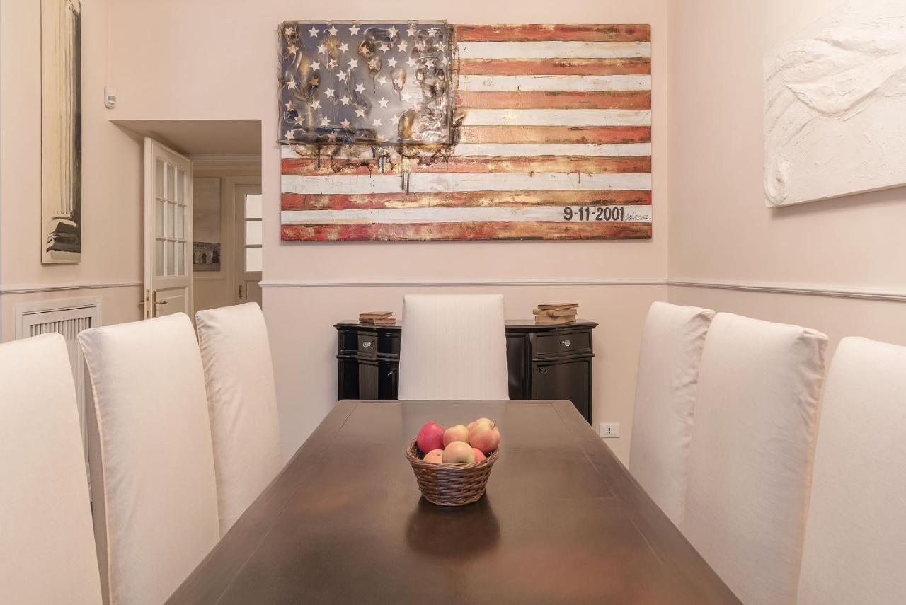 Mazzini Stylish 6Pax Apartment Rome Luaran gambar