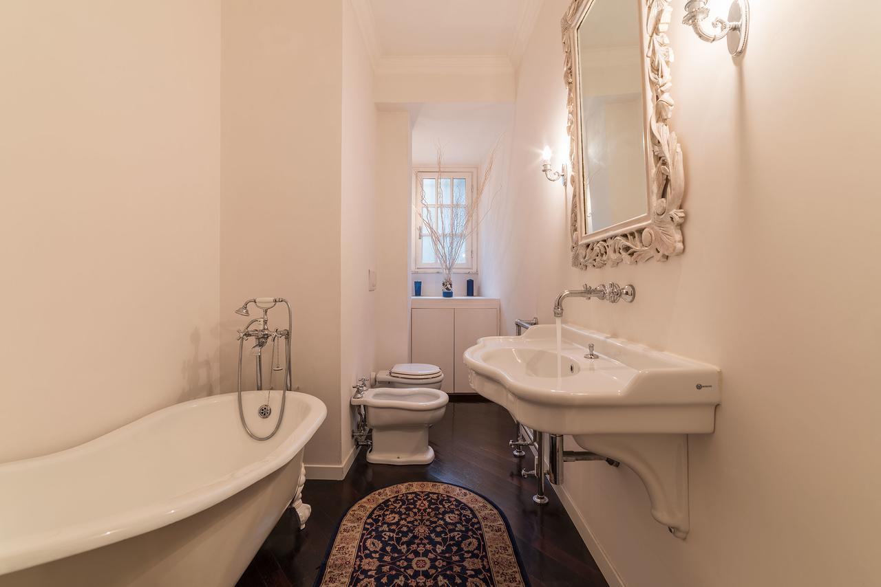 Mazzini Stylish 6Pax Apartment Rome Luaran gambar