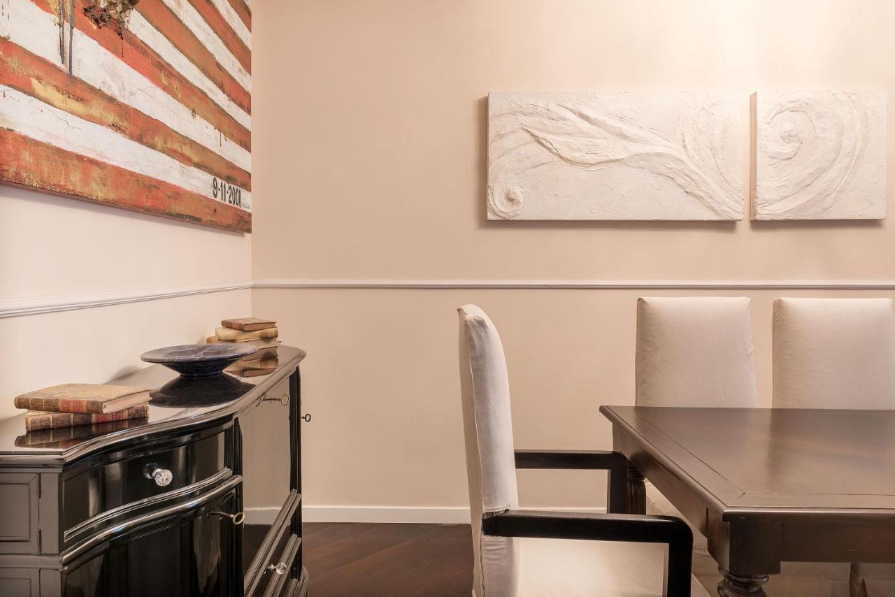Mazzini Stylish 6Pax Apartment Rome Luaran gambar