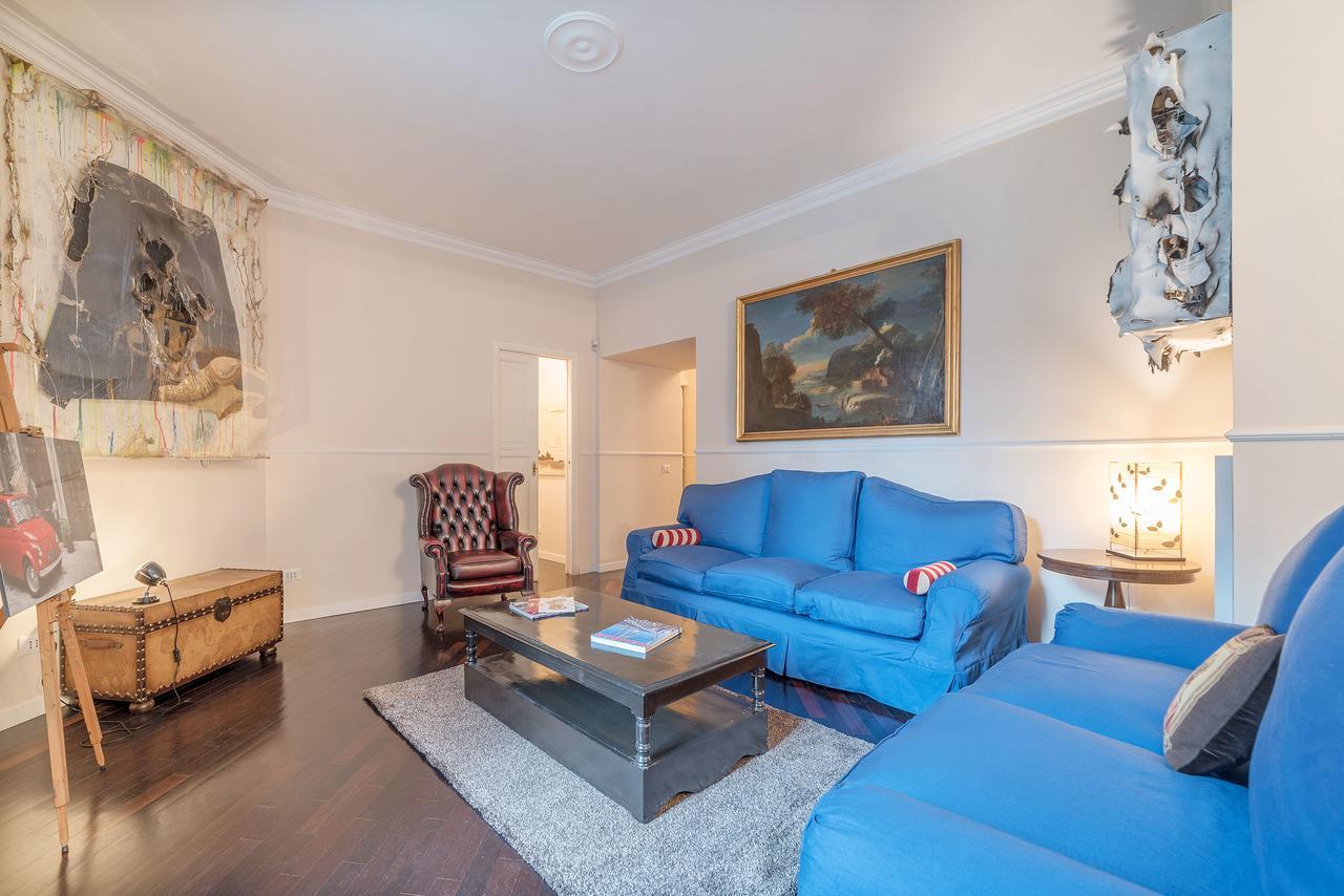 Mazzini Stylish 6Pax Apartment Rome Luaran gambar