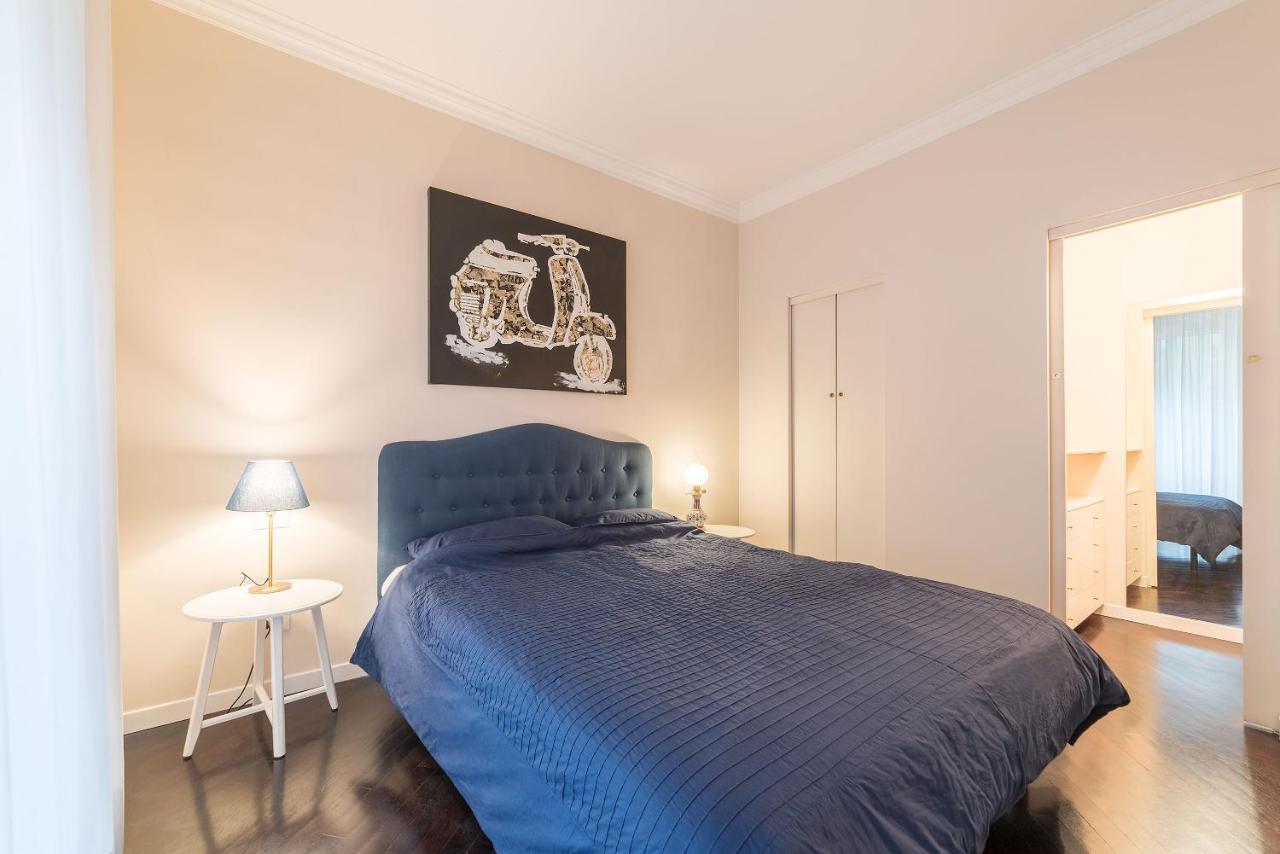 Mazzini Stylish 6Pax Apartment Rome Luaran gambar