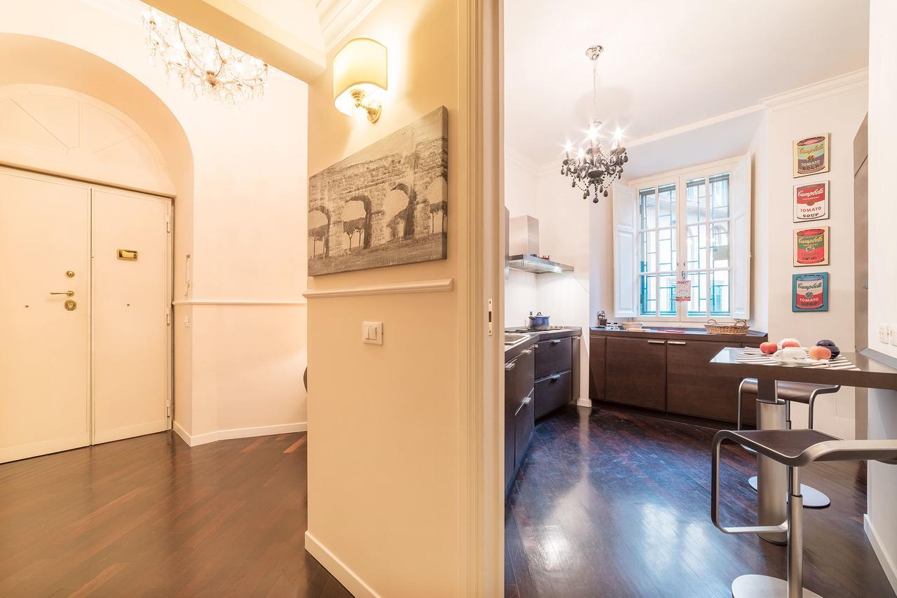 Mazzini Stylish 6Pax Apartment Rome Luaran gambar
