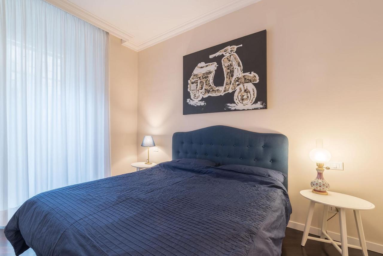 Mazzini Stylish 6Pax Apartment Rome Luaran gambar