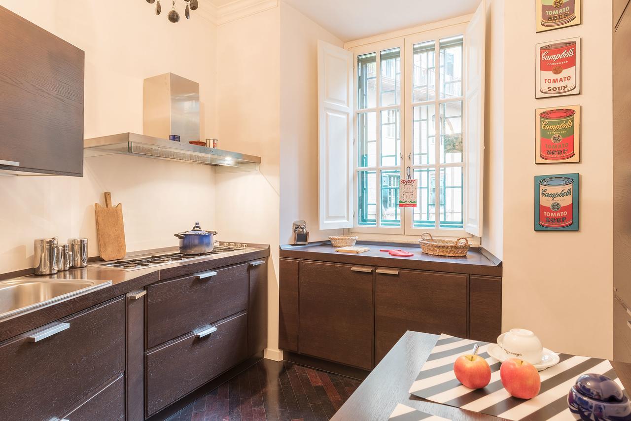 Mazzini Stylish 6Pax Apartment Rome Luaran gambar