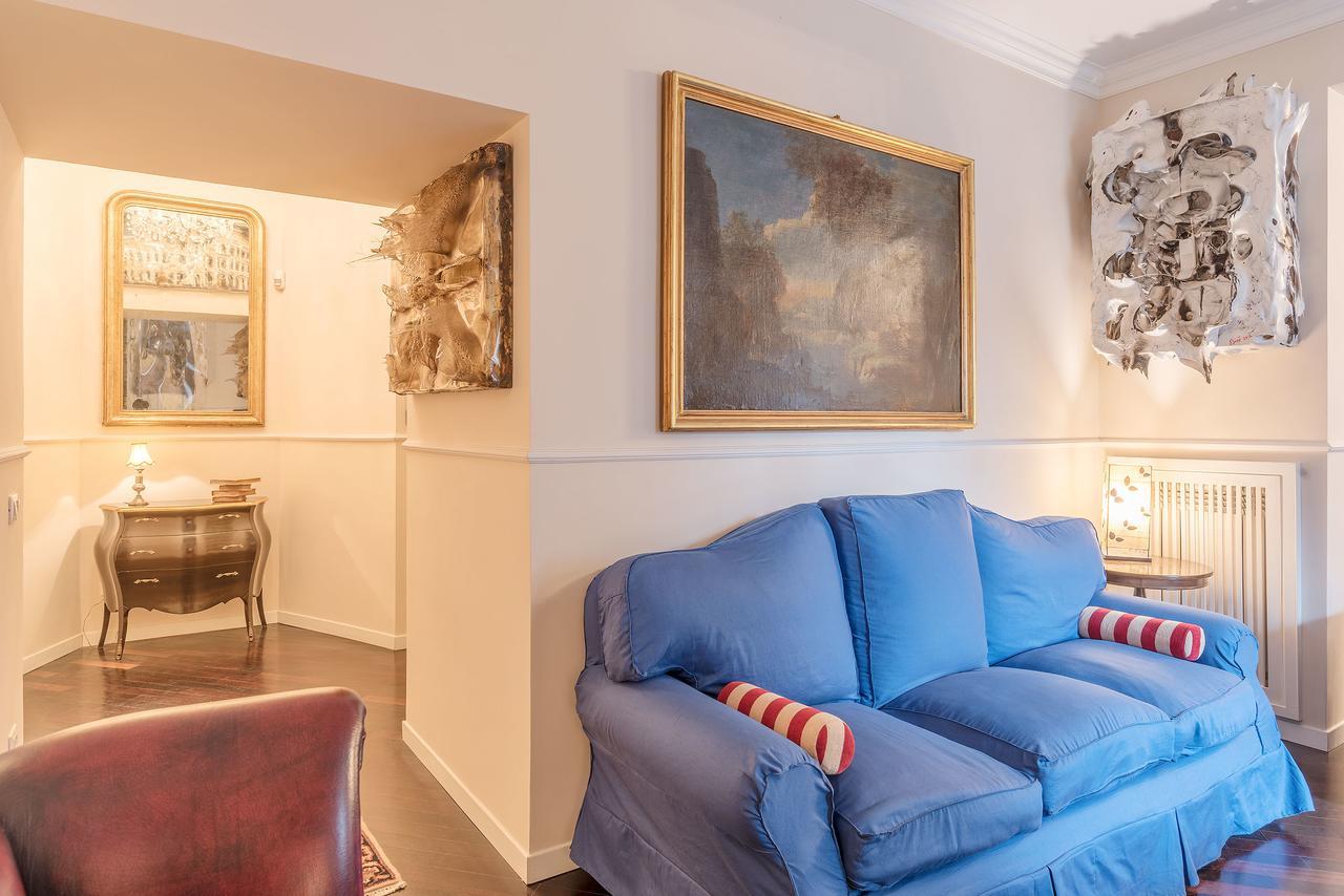 Mazzini Stylish 6Pax Apartment Rome Luaran gambar
