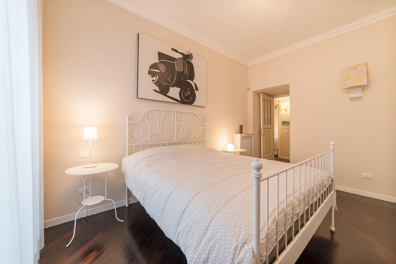 Mazzini Stylish 6Pax Apartment Rome Luaran gambar