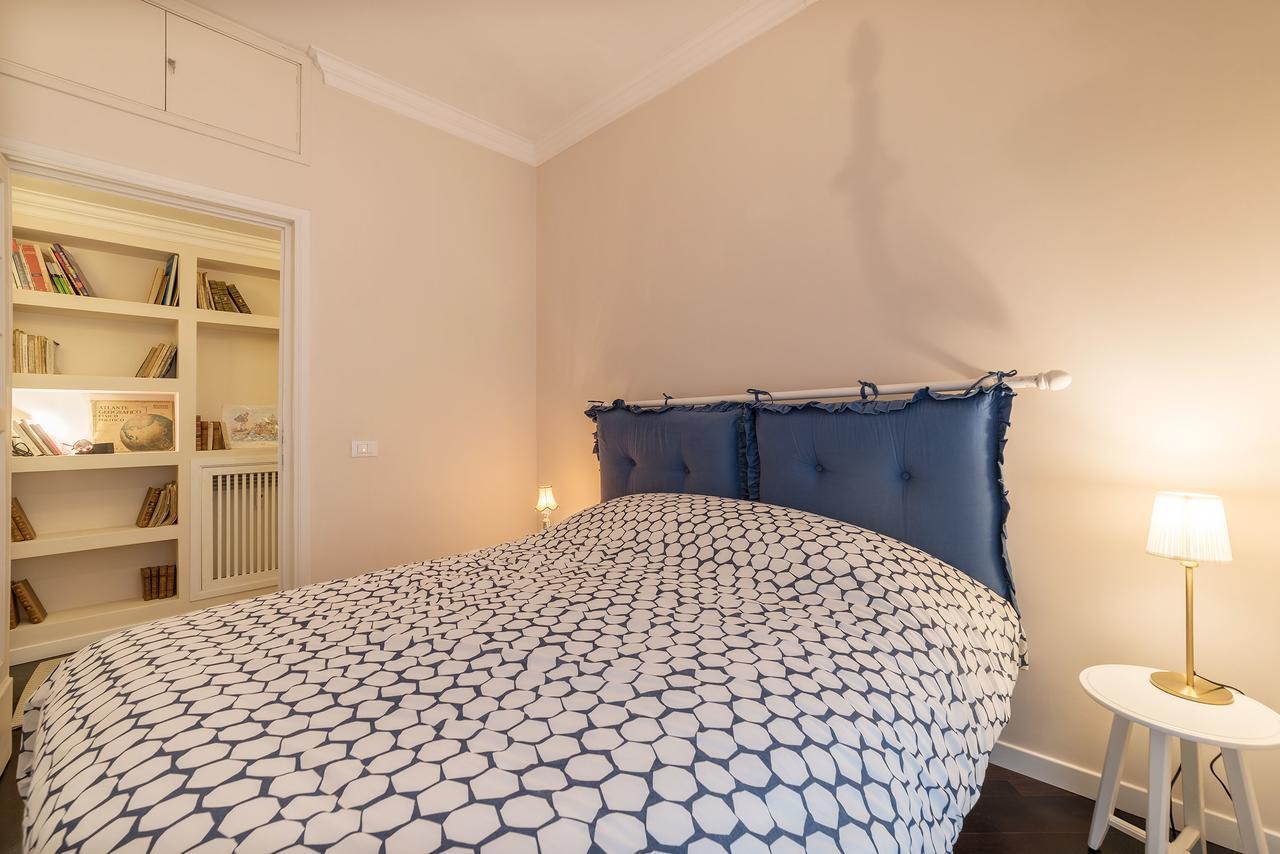 Mazzini Stylish 6Pax Apartment Rome Luaran gambar